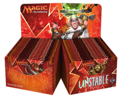 MTG Unstable Booster Box (English)